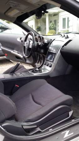 Illustration for article titled For $13,000, This 2003 Nissan 350Z Could Be Your Racing Mule